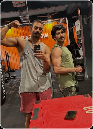 Tridev Pandey Gallery