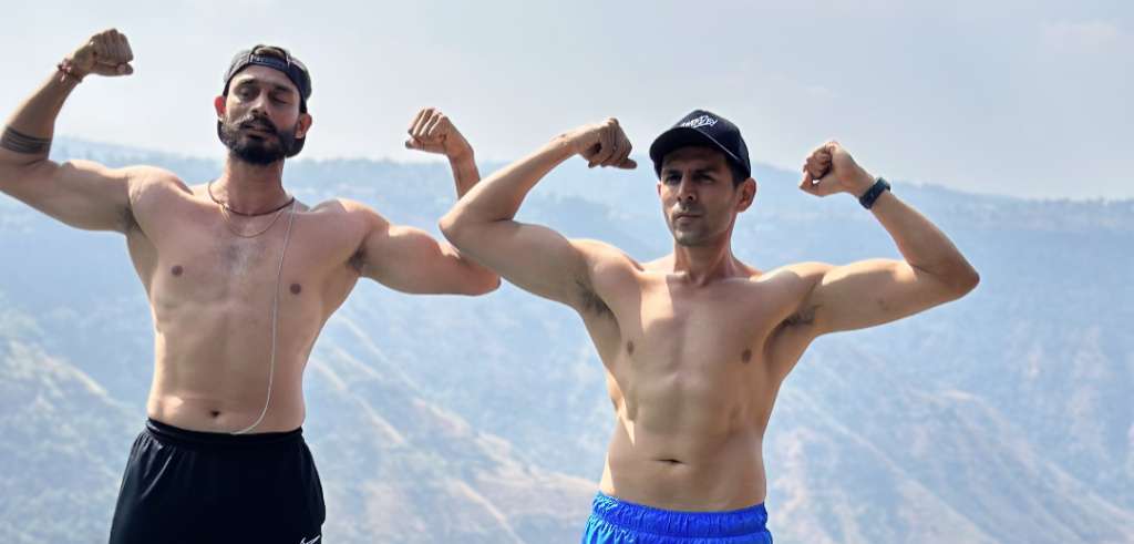 Tridev Pandey Gallery
